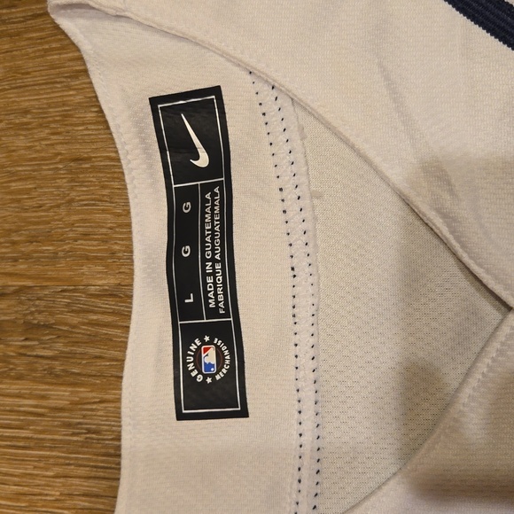 Shane McClanahan Tampa Rays Mens Large L Stitched New - Picture 3 of 9